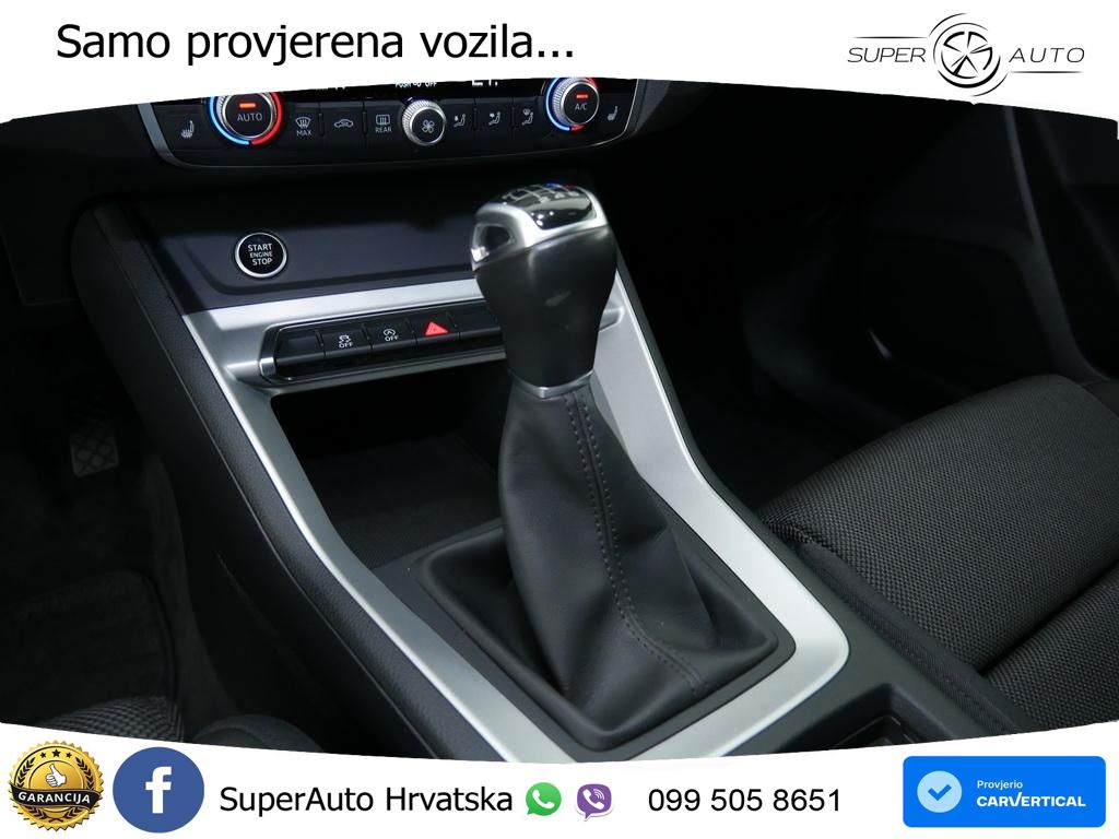 Audi Q3 35 TFSI (150 KS)