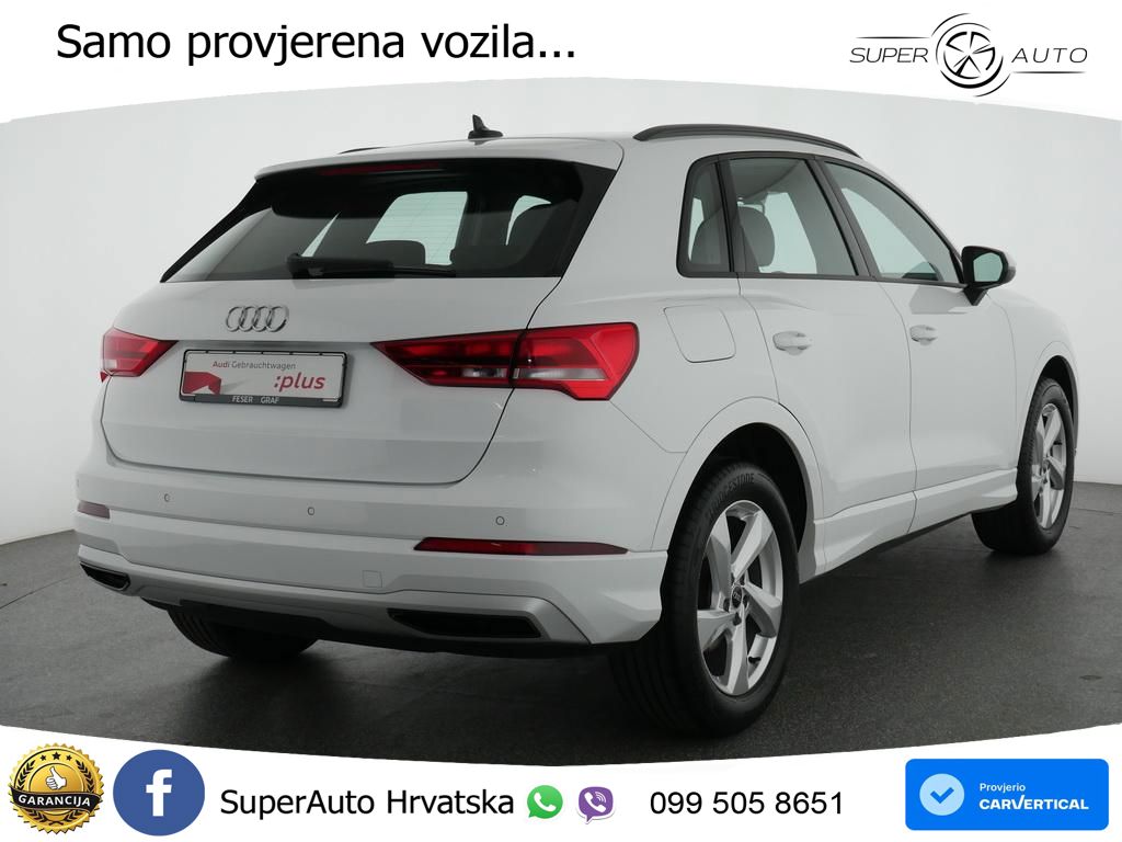 Audi Q3 35 TFSI (150 KS)
