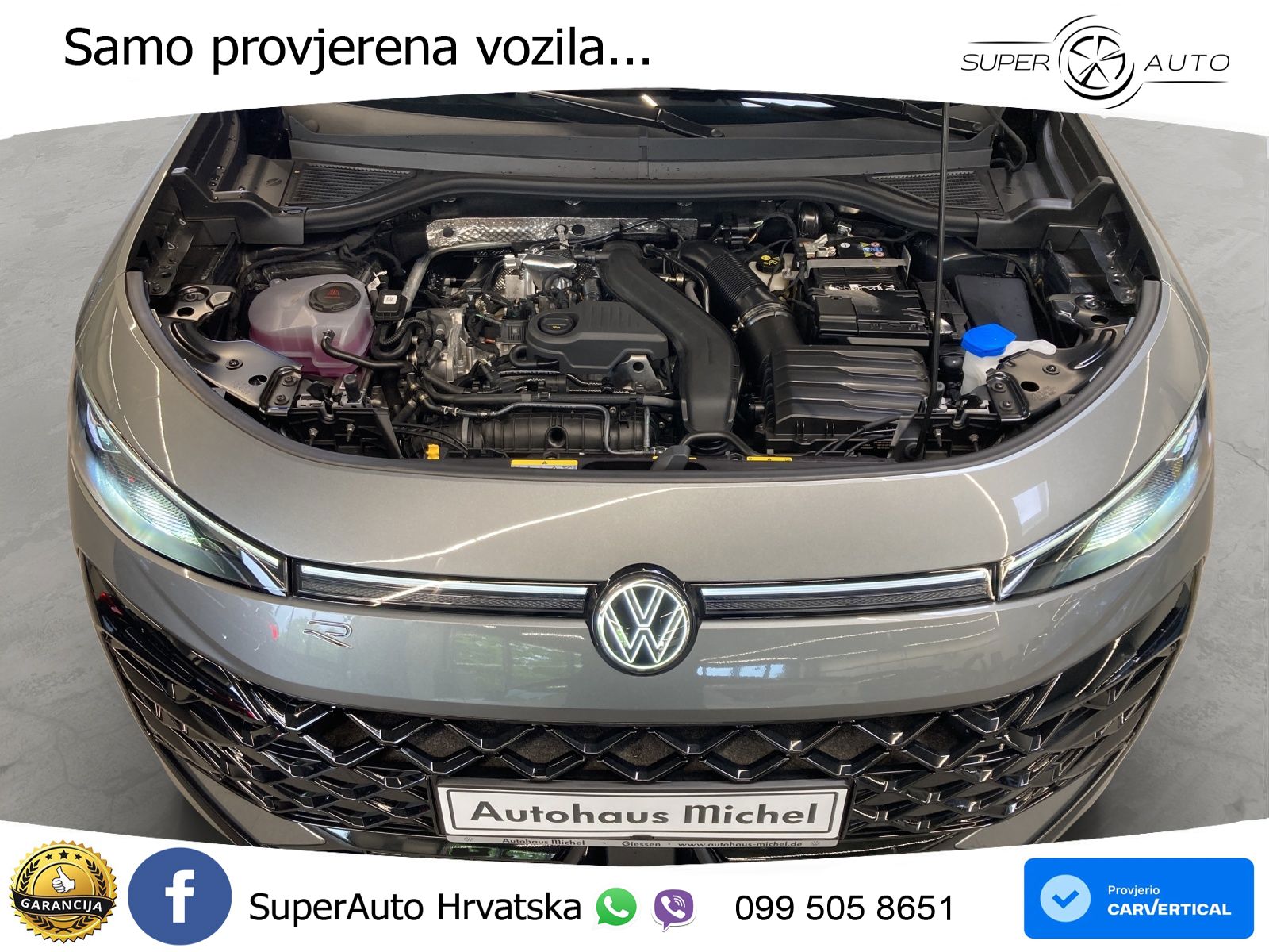 Volkswagen T-Roc II 1.5 eTSI (150 KS)  DSG LED+GR SJED+ACC