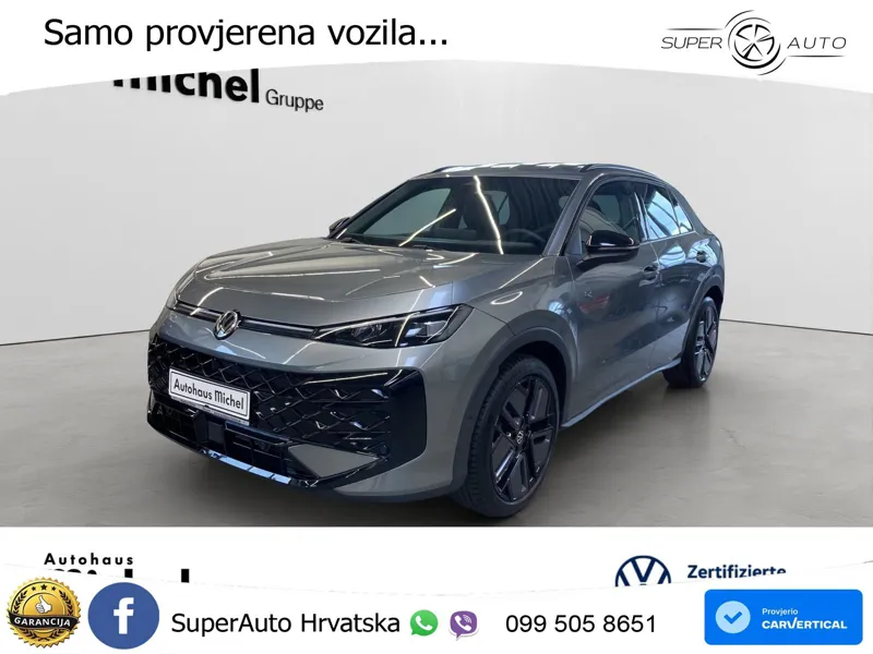 Volkswagen T-Roc II 1.5 eTSI (150 KS) DSG LED+GR SJED+ACC