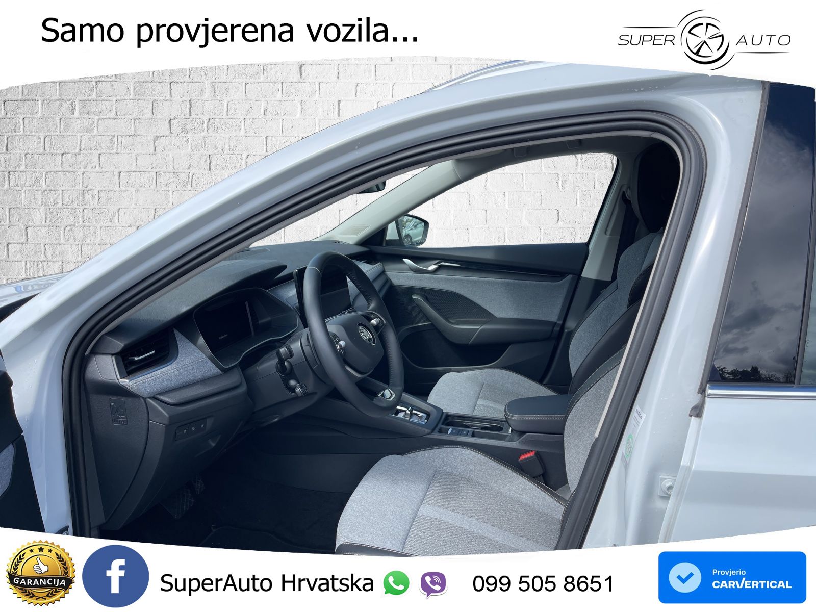 Škoda Octavia Combi 2.0 TDI (150 KS) DSG Selection