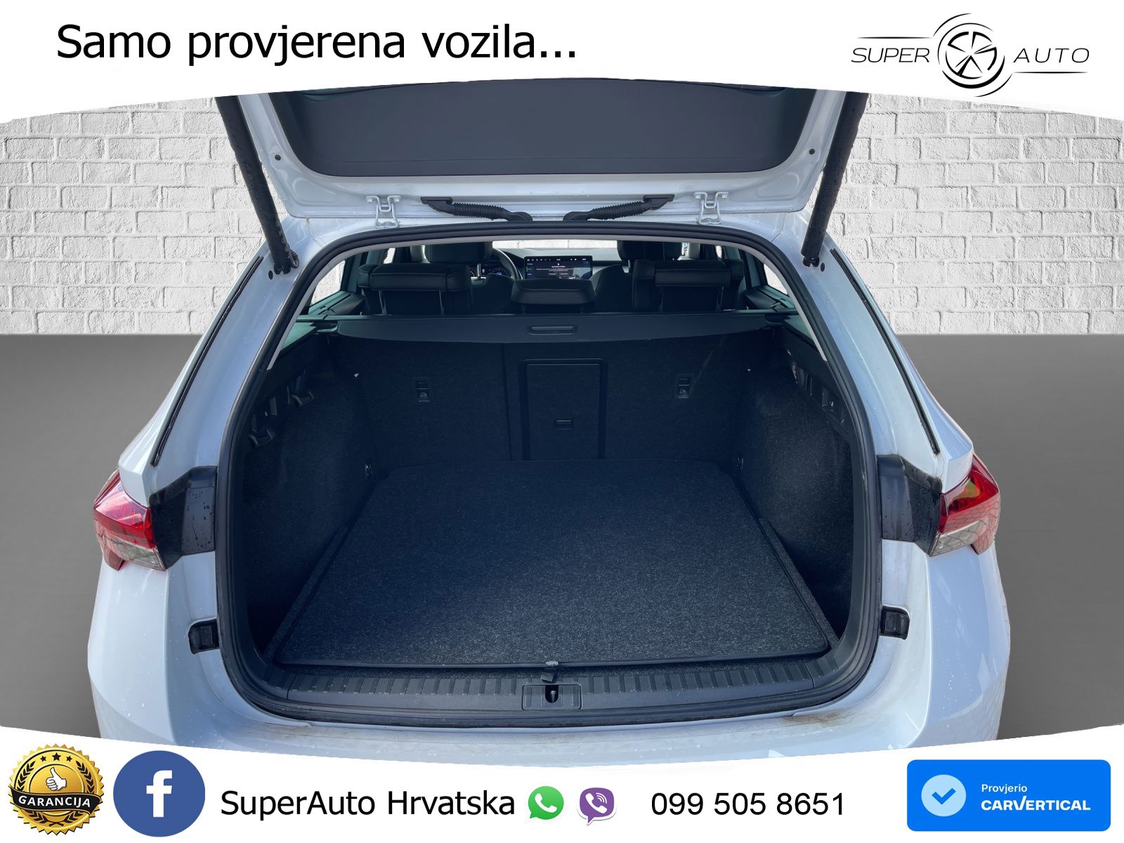 Škoda Octavia Combi 2.0 TDI (150 KS) DSG Selection