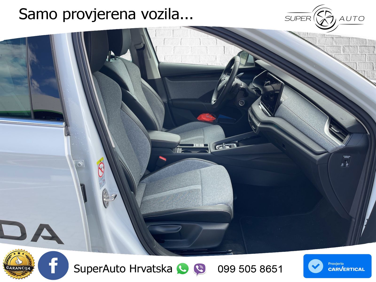 Škoda Octavia Combi 2.0 TDI (150 KS) DSG Selection