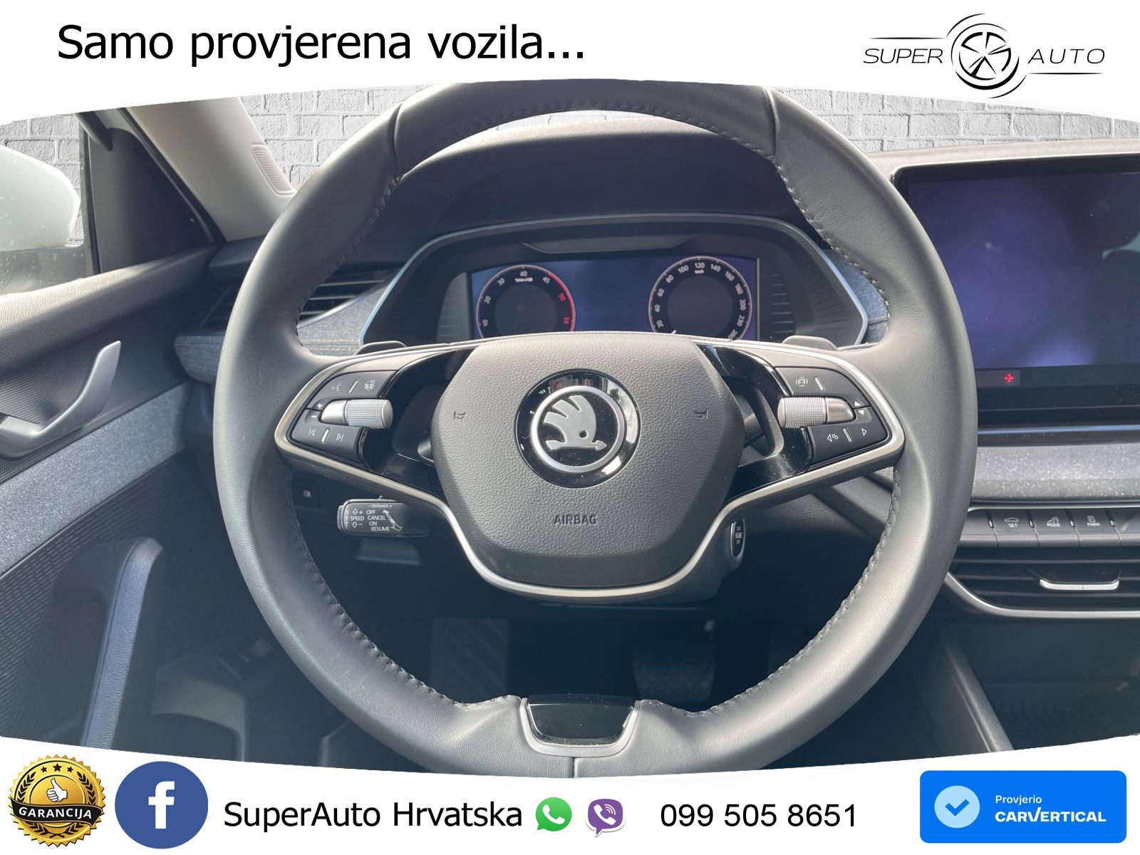 Škoda Octavia Combi 2.0 TDI (150 KS) DSG Selection