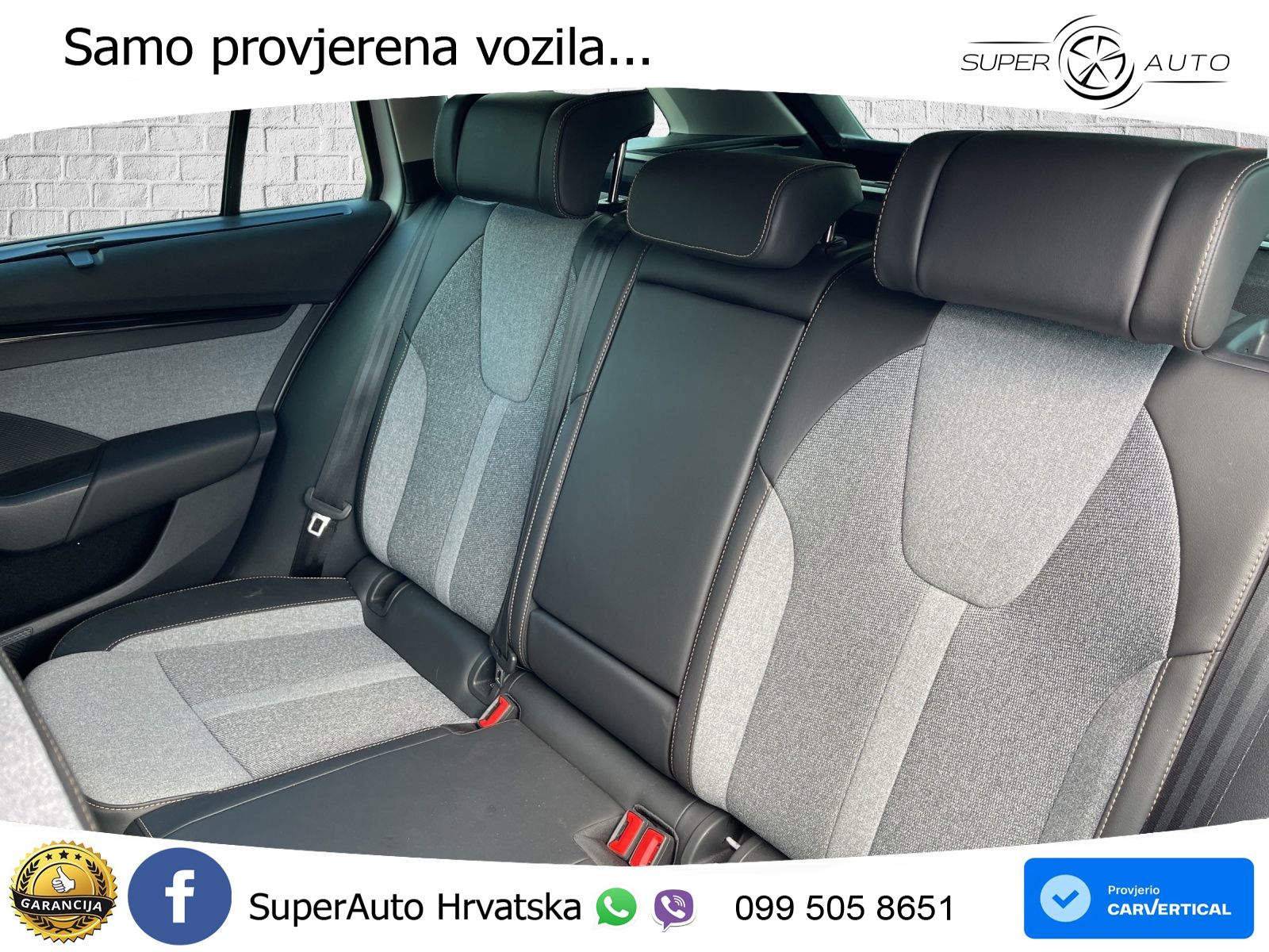 Škoda Octavia Combi 2.0 TDI (150 KS) DSG Selection