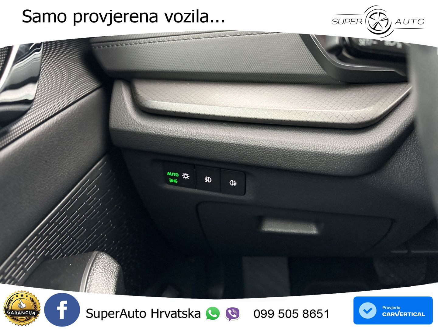 Škoda Octavia Combi iV 1.4 TSI (204 KS) DSG