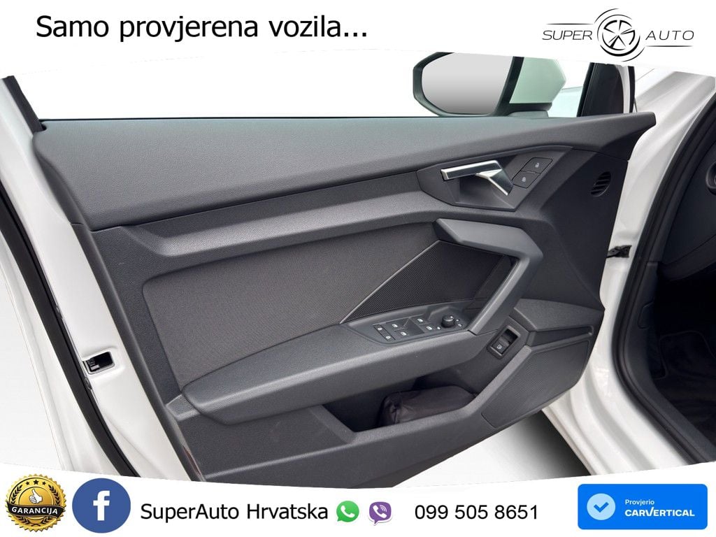 Audi A3 40 TFSIe (204 KS) S tronic