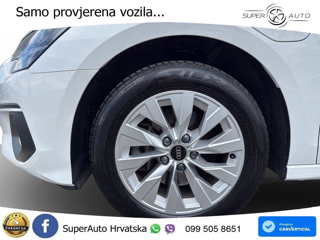 Audi A3 40 TFSIe (204 KS) S tronic