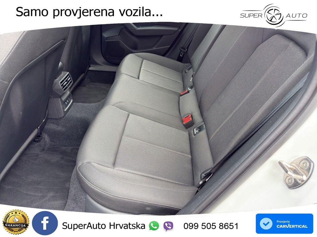 Audi A3 40 TFSIe (204 KS) S tronic
