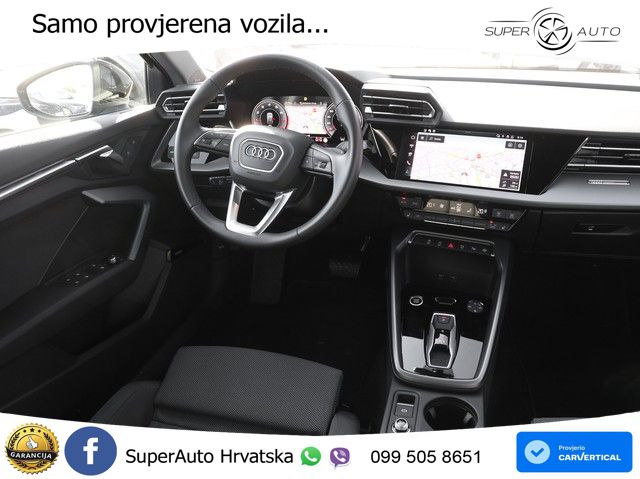 Audi A3 35 TFSI (150 KS) S tronic S line LED+GR SJED+ACC
