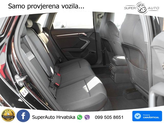 Audi A3 35 TFSI (150 KS) S tronic S line LED+GR SJED+ACC