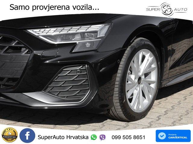 Audi A3 35 TFSI (150 KS) S tronic S line LED+GR SJED+ACC