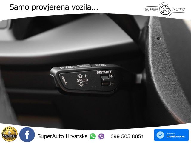 Audi A3 35 TFSI (150 KS) S tronic S line LED+GR SJED+ACC
