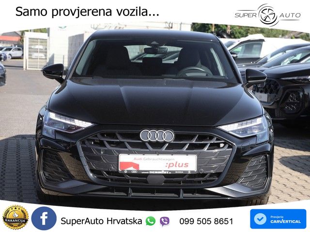 Audi A3 35 TFSI (150 KS) S tronic S line LED+GR SJED+ACC
