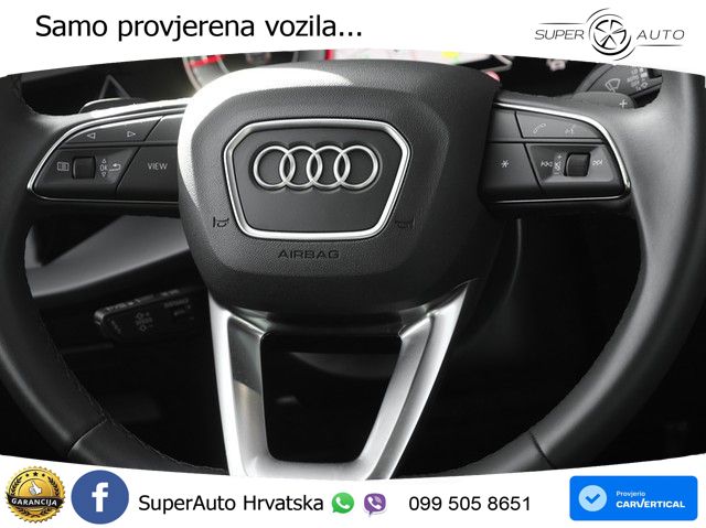 Audi A3 35 TFSI (150 KS) S tronic S line LED+GR SJED+ACC