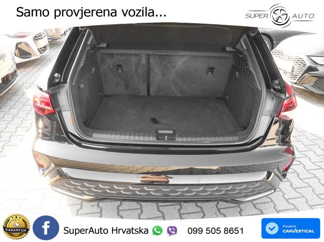 Audi A3 35 TFSI (150 KS) S tronic S line LED+GR SJED+ACC