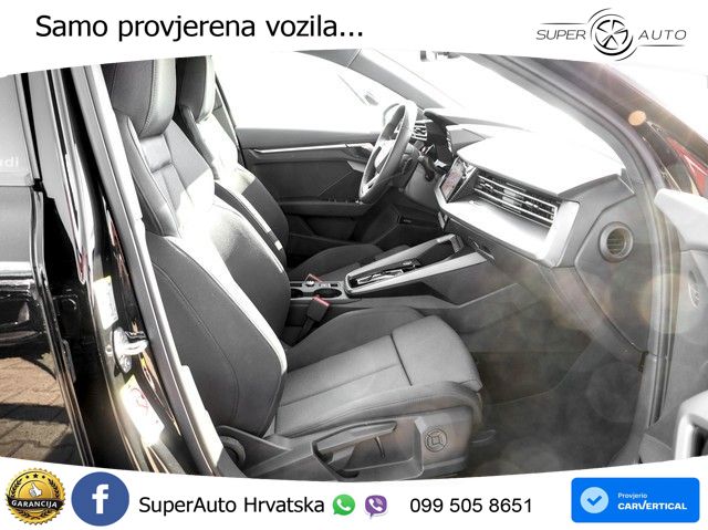 Audi A3 35 TFSI (150 KS) S tronic S line LED+GR SJED+ACC
