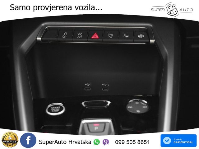 Audi A3 35 TFSI (150 KS) S tronic S line LED+GR SJED+ACC