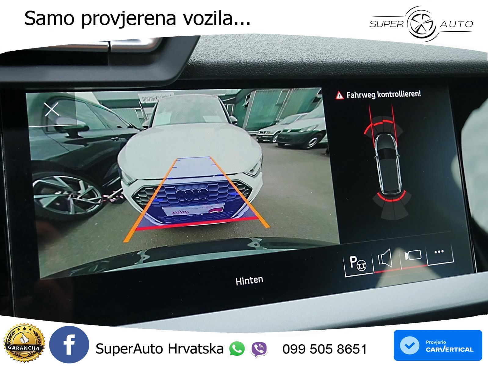 Audi A3 30 TDI (116 KS) advanced LED+GR SJED+ACC
