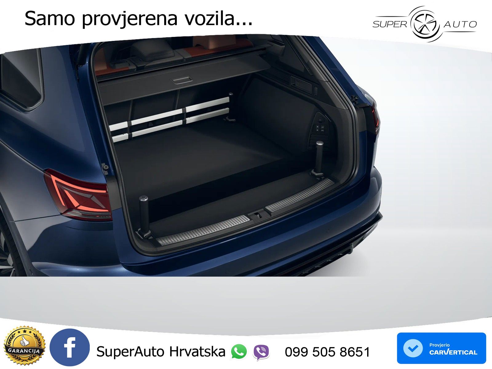 Volkswagen Touareg 3.0 V6 TDI (286 KS) 4MOTION Tiptronic ZRAČNI+ACC+4xGR SJED+KAM