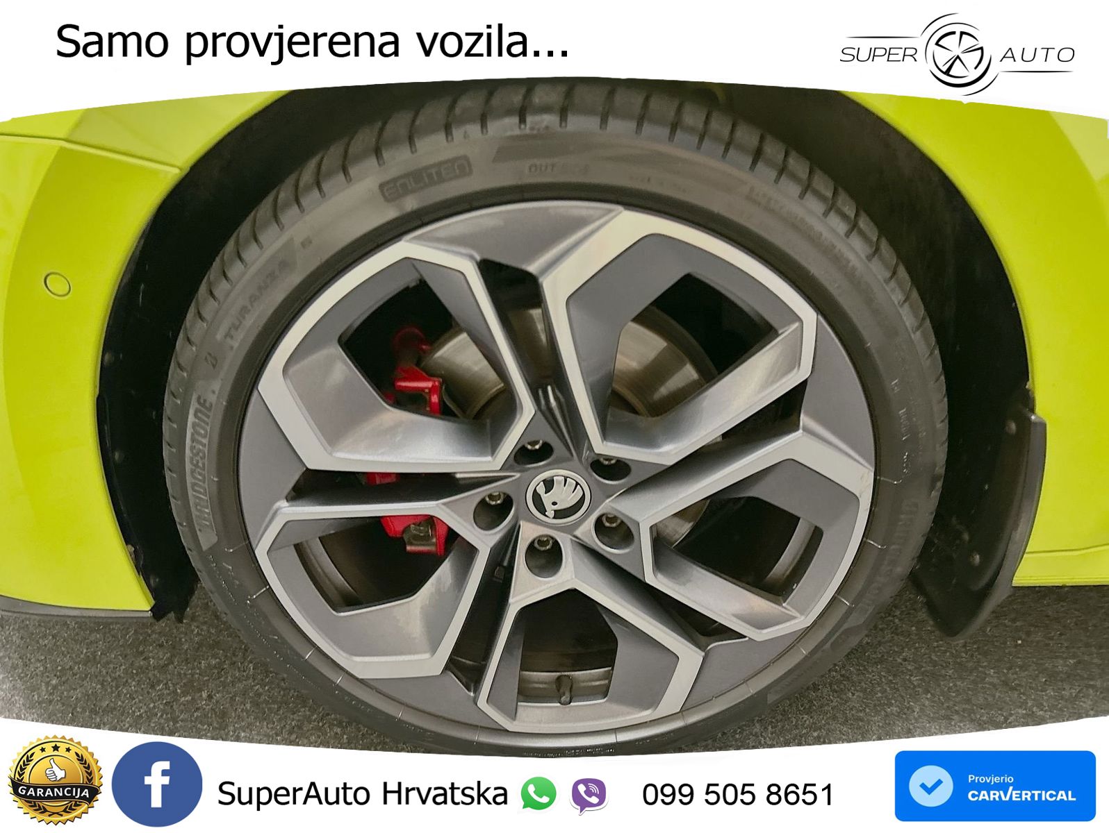 Škoda Octavia Combi RS 2.0 TDI (200 KS) 4x4 DSG