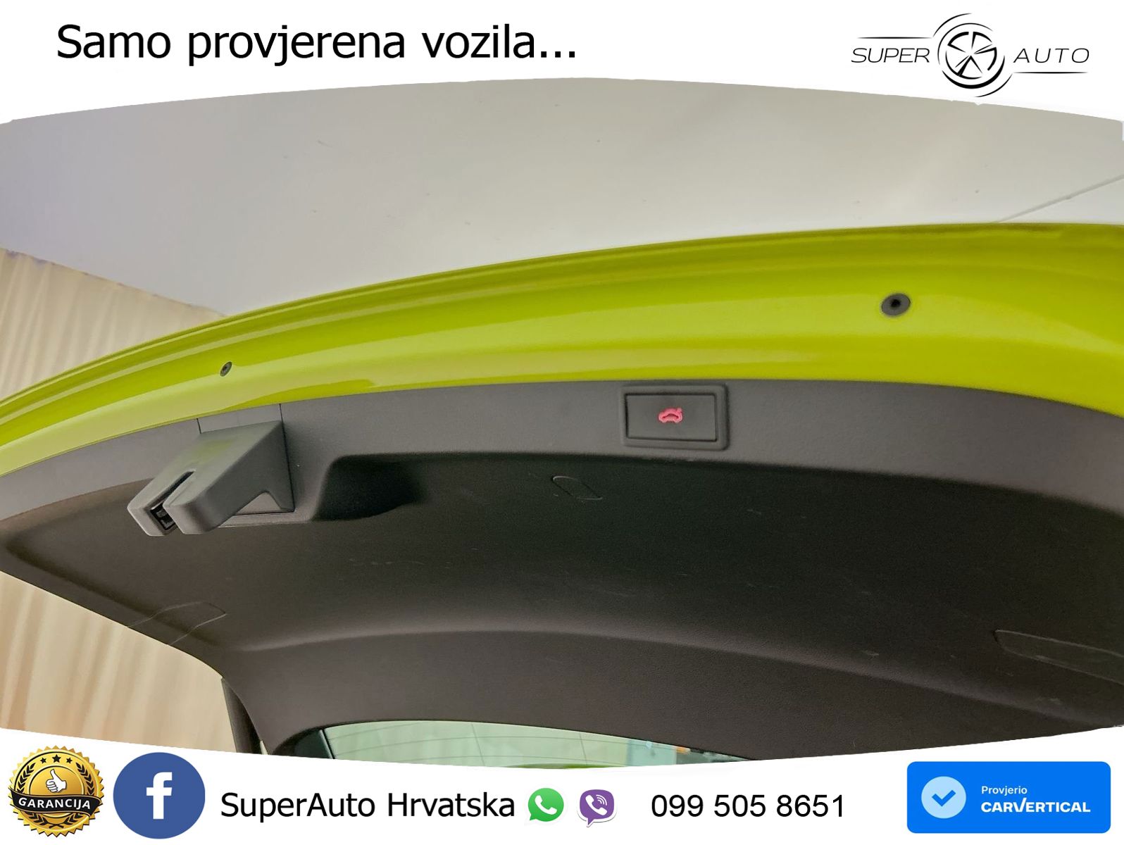Škoda Octavia Combi RS 2.0 TDI (200 KS) 4x4 DSG
