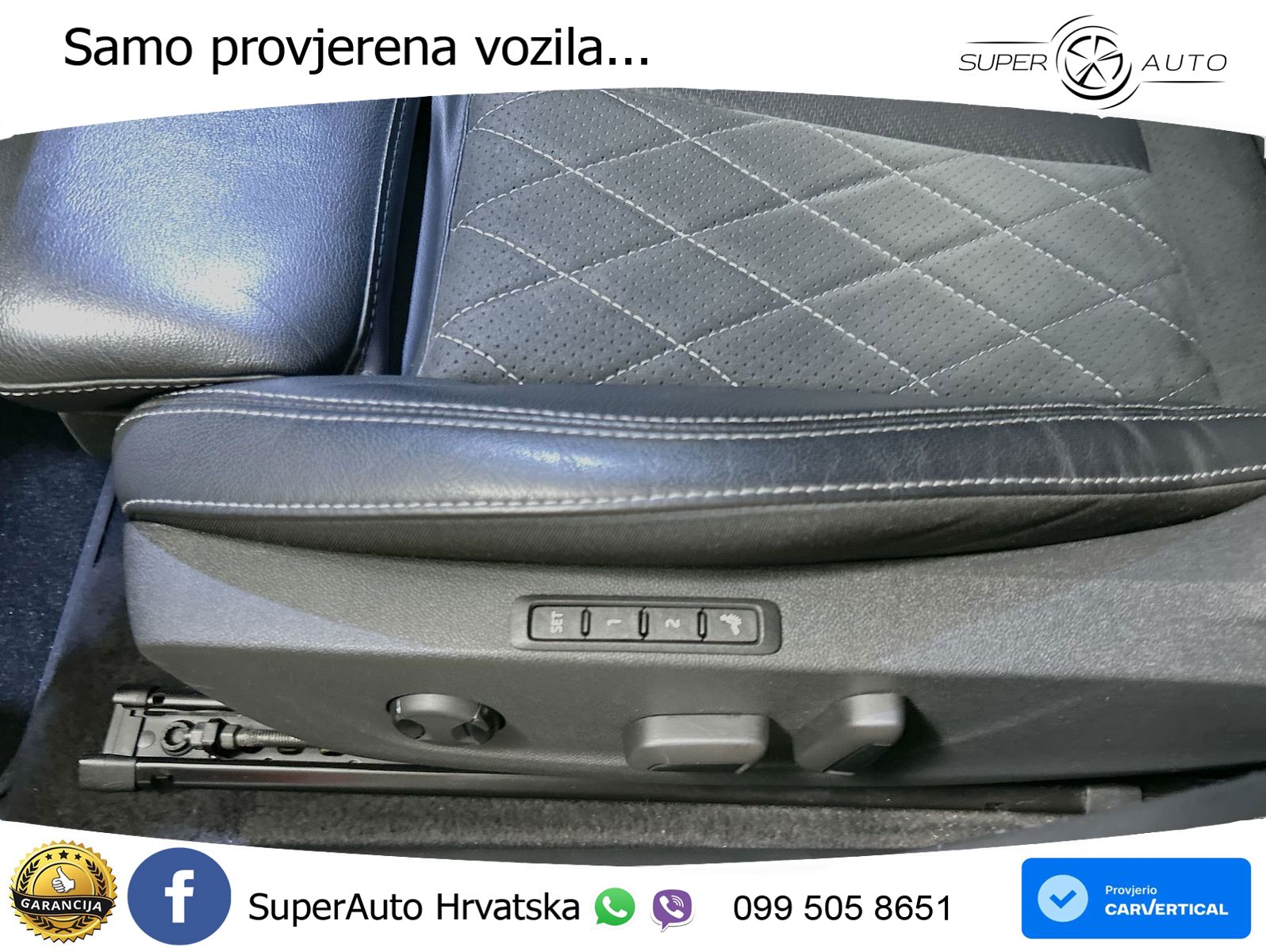 Škoda Octavia Combi RS 2.0 TDI (200 KS) 4x4 DSG