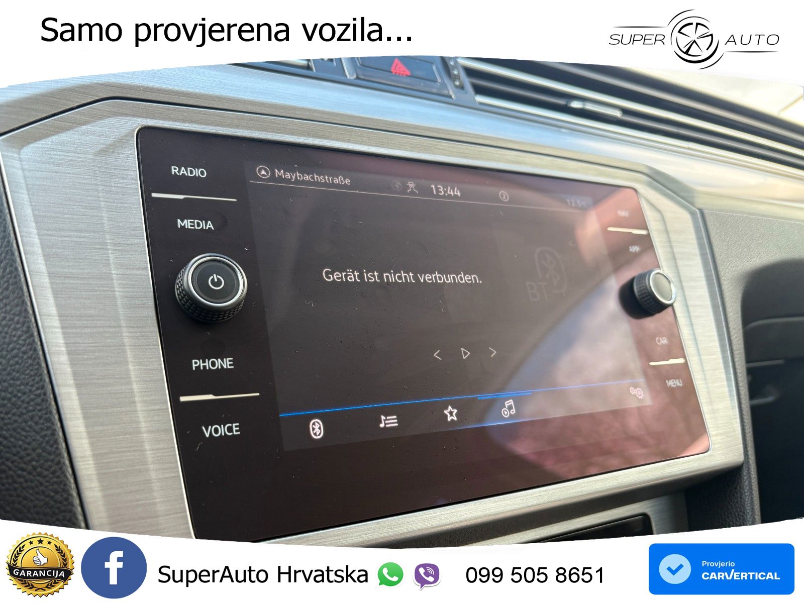 Volkswagen Passat Variant 2.0 TDI (150 KS) DSG