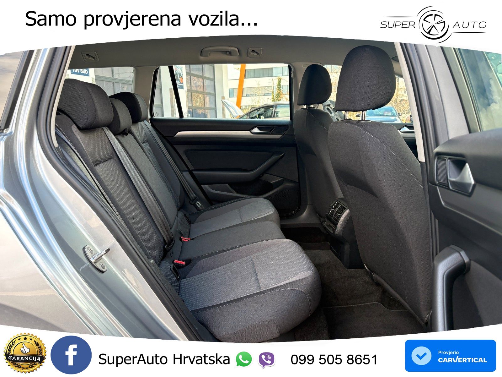 Volkswagen Passat Variant 2.0 TDI (150 KS) DSG