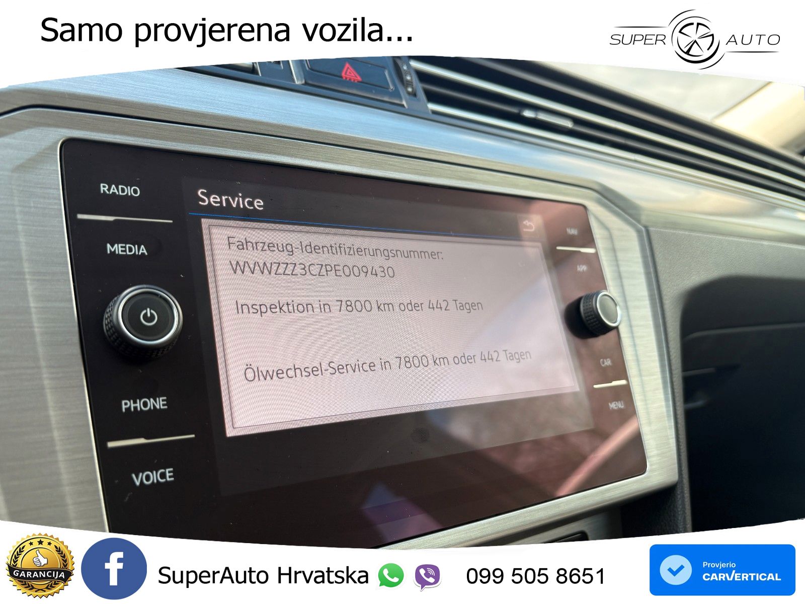 Volkswagen Passat Variant 2.0 TDI (150 KS) DSG