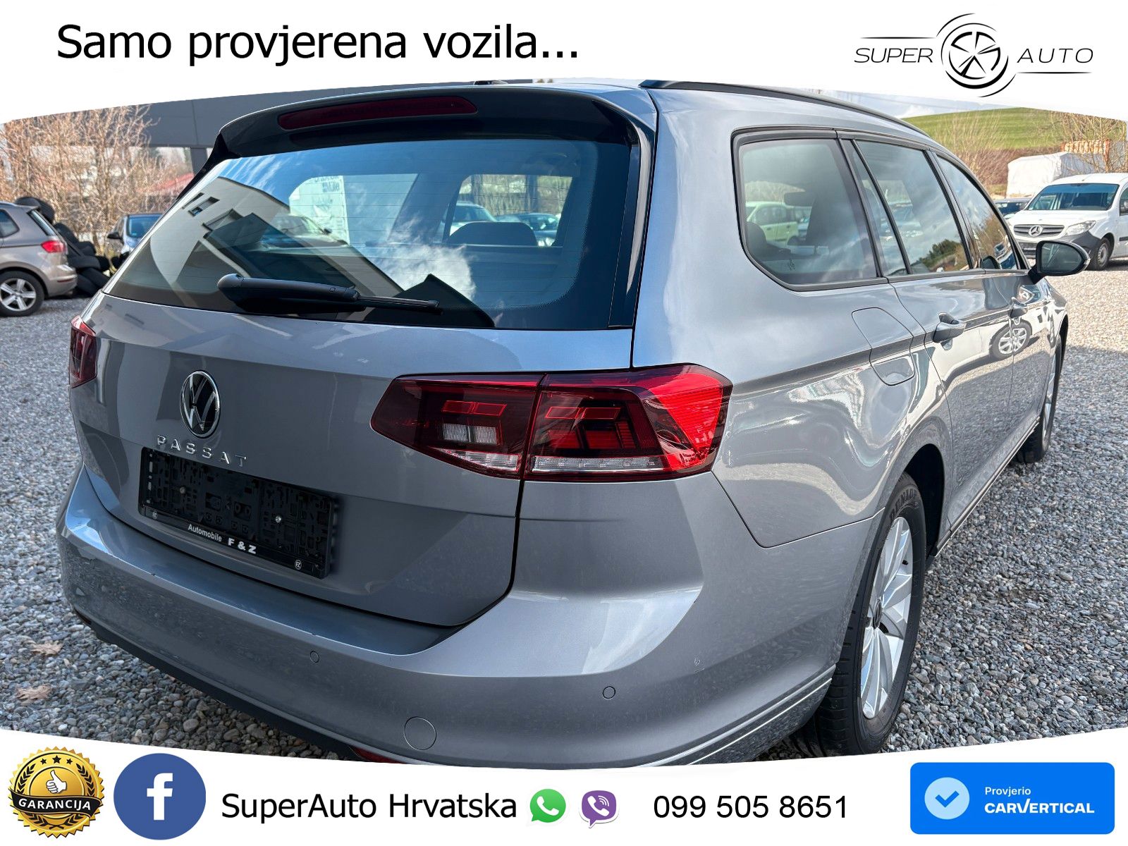 Volkswagen Passat Variant 2.0 TDI (150 KS) DSG