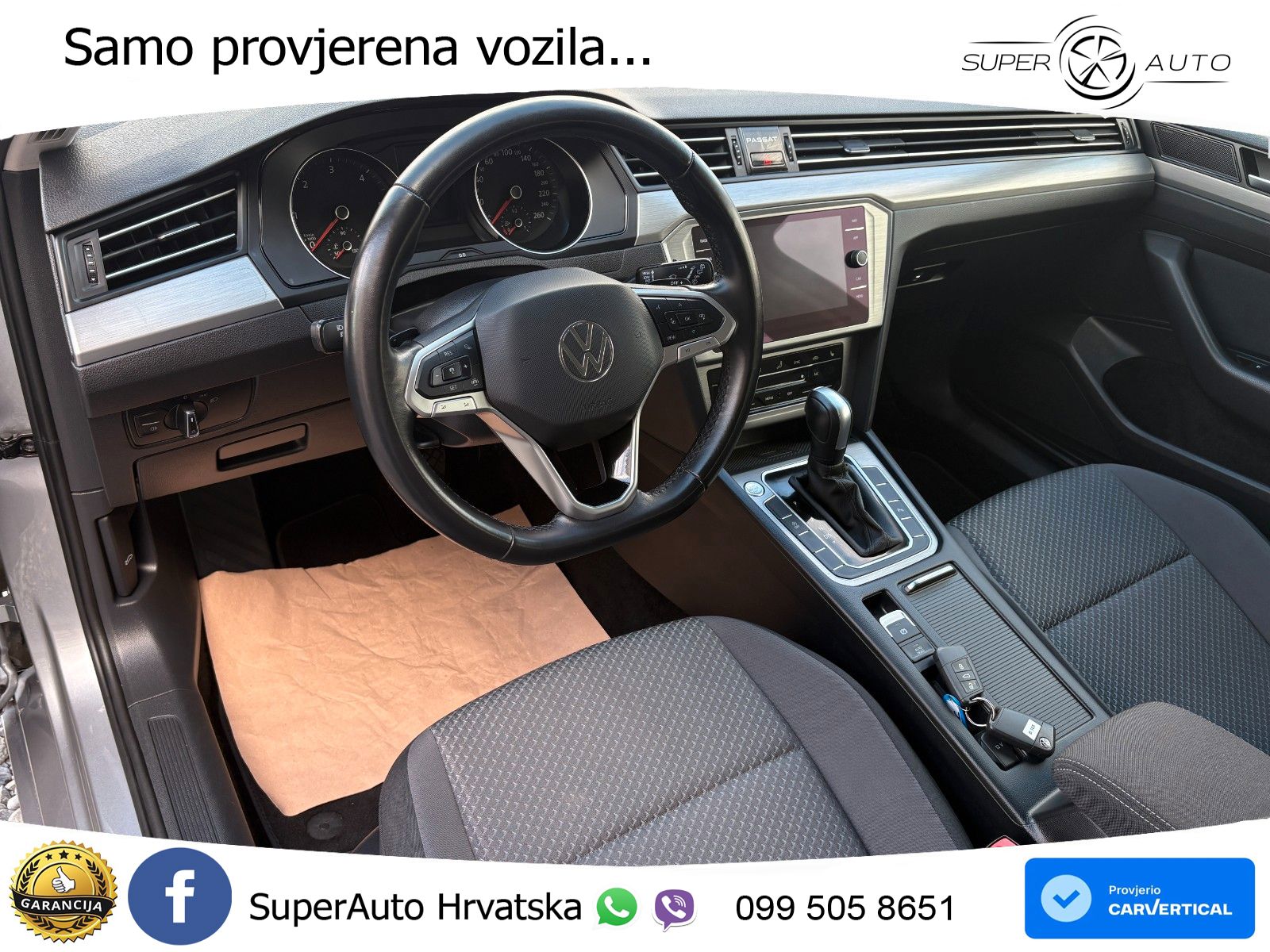 Volkswagen Passat Variant 2.0 TDI (150 KS) DSG