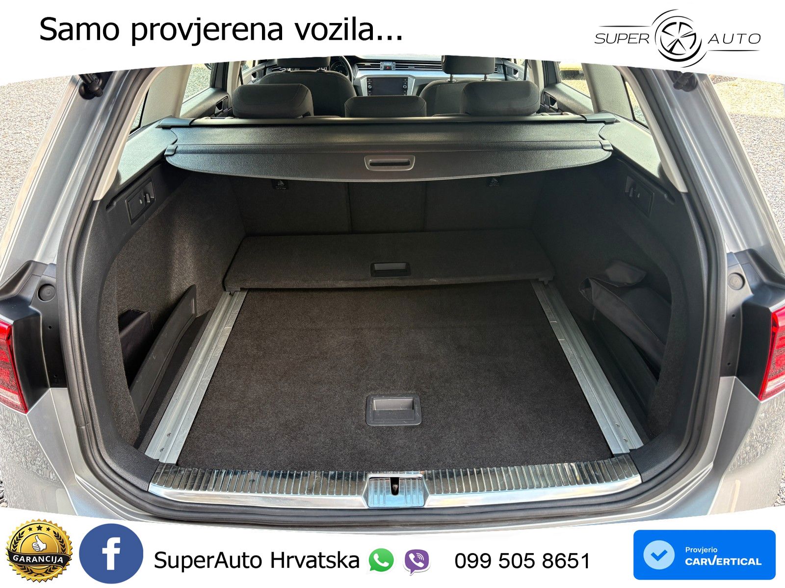 Volkswagen Passat Variant 2.0 TDI (150 KS) DSG