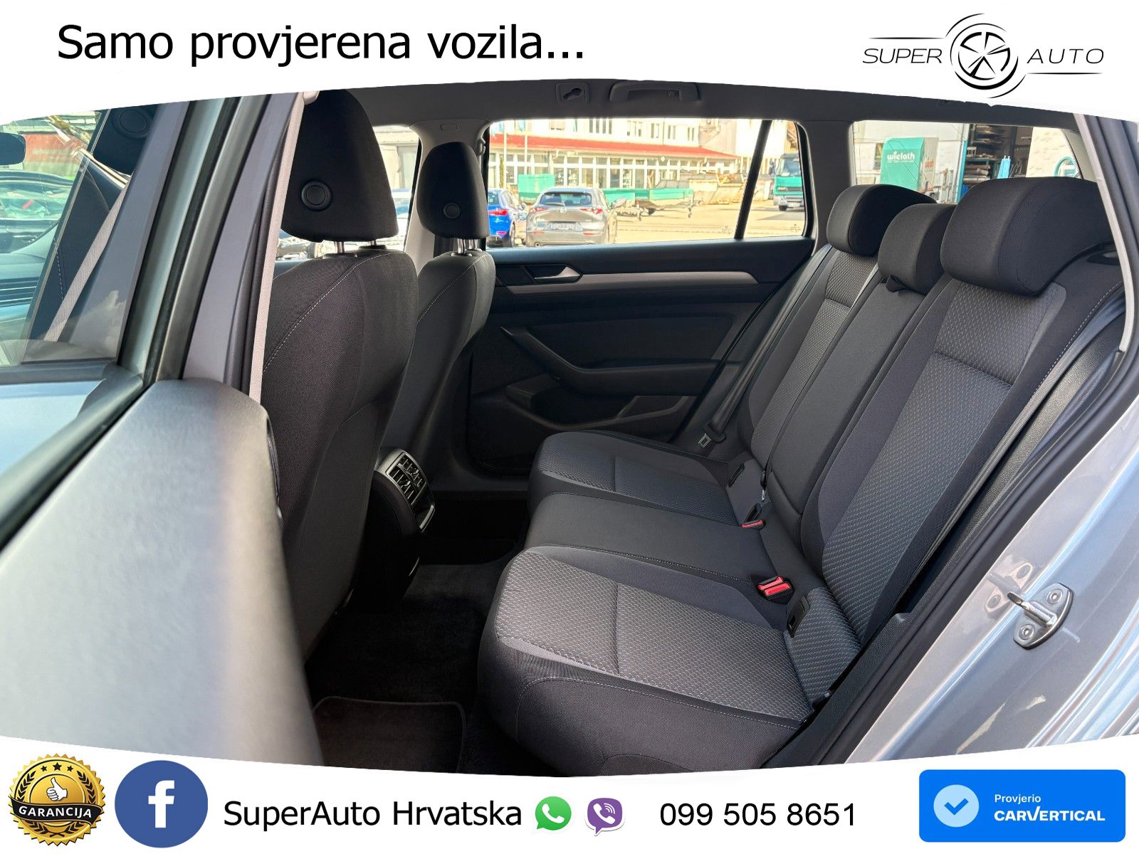 Volkswagen Passat Variant 2.0 TDI (150 KS) DSG