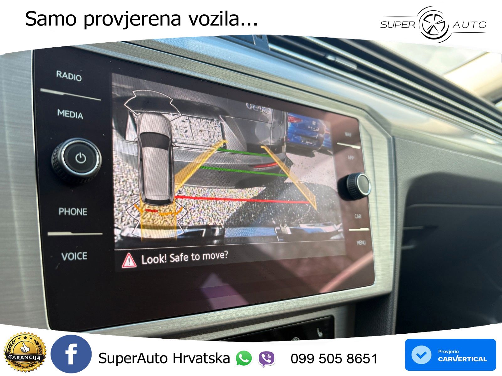 Volkswagen Passat Variant 2.0 TDI (150 KS) DSG