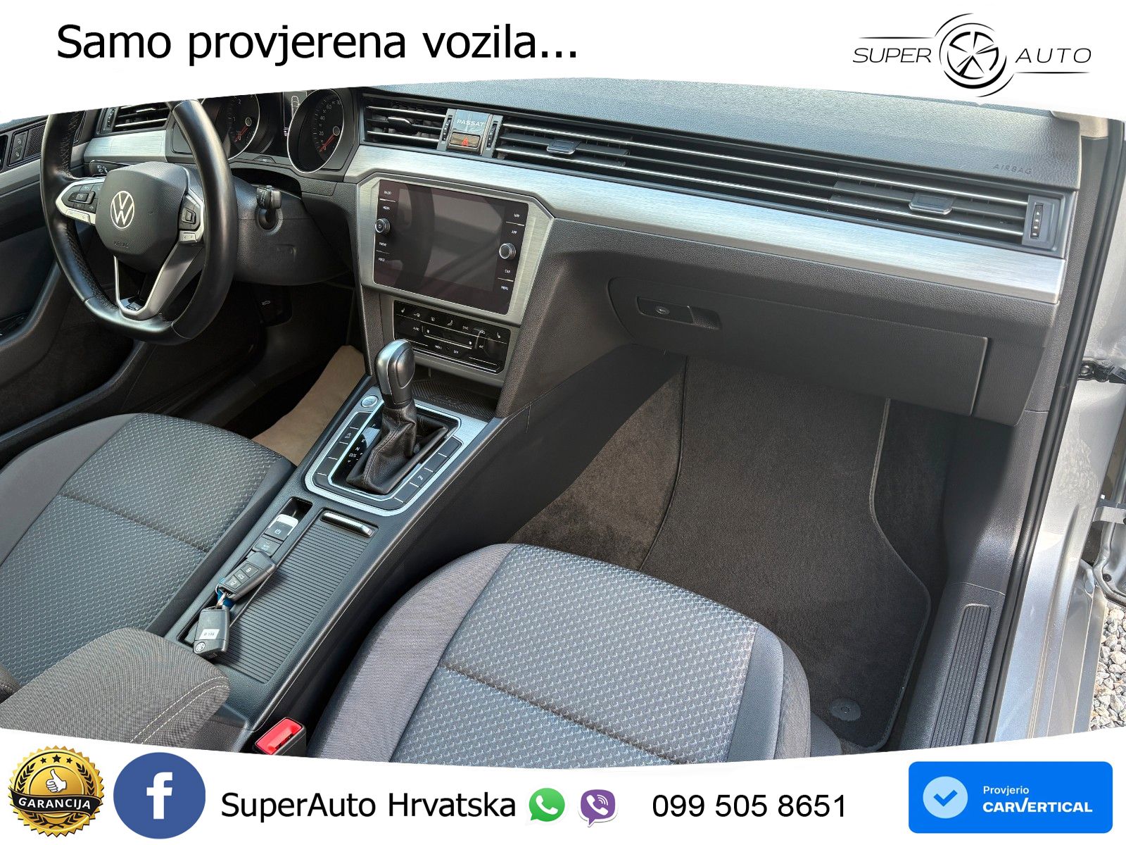 Volkswagen Passat Variant 2.0 TDI (150 KS) DSG