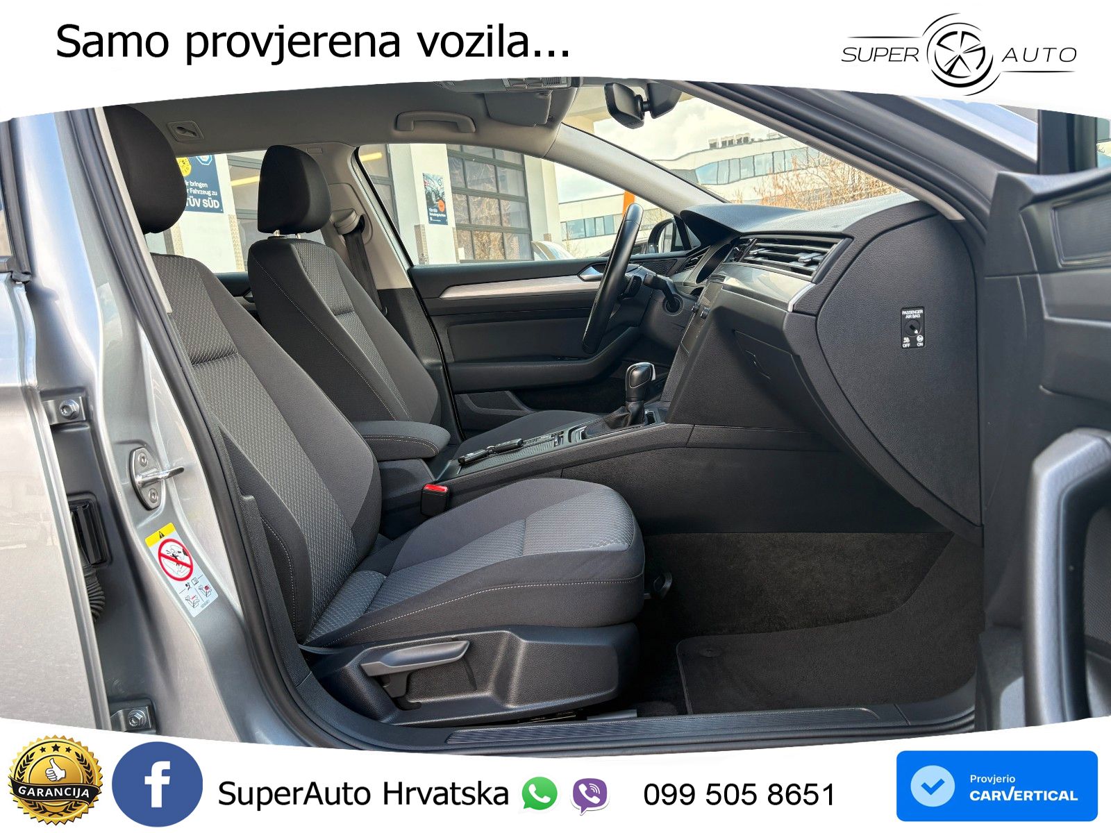 Volkswagen Passat Variant 2.0 TDI (150 KS) DSG