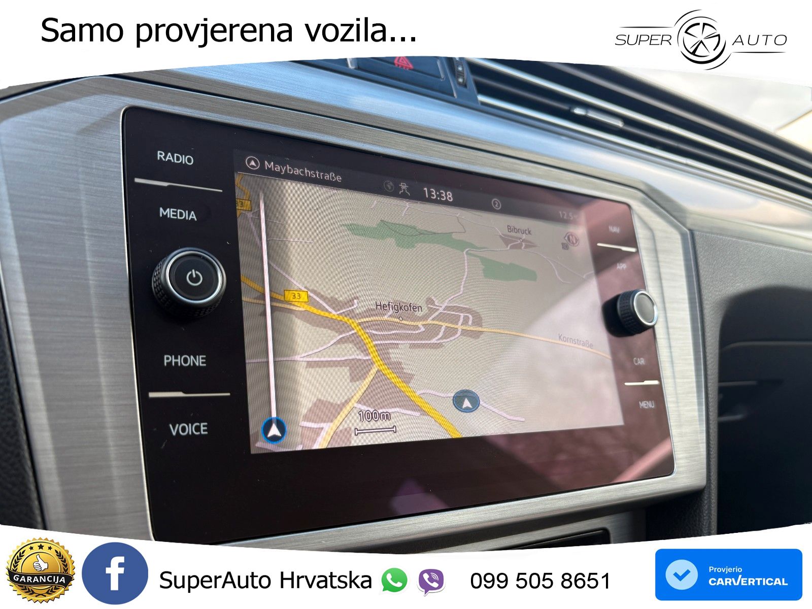 Volkswagen Passat Variant 2.0 TDI (150 KS) DSG