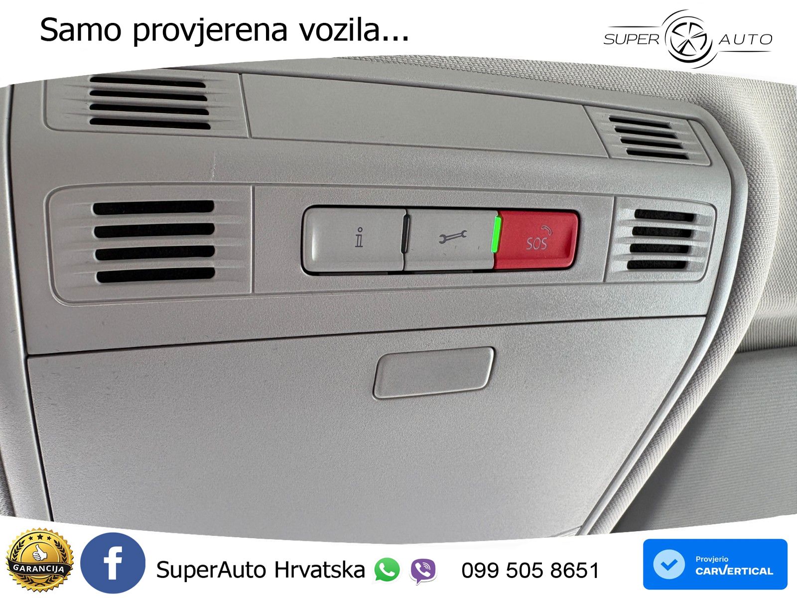 Volkswagen Passat Variant 2.0 TDI (150 KS) DSG