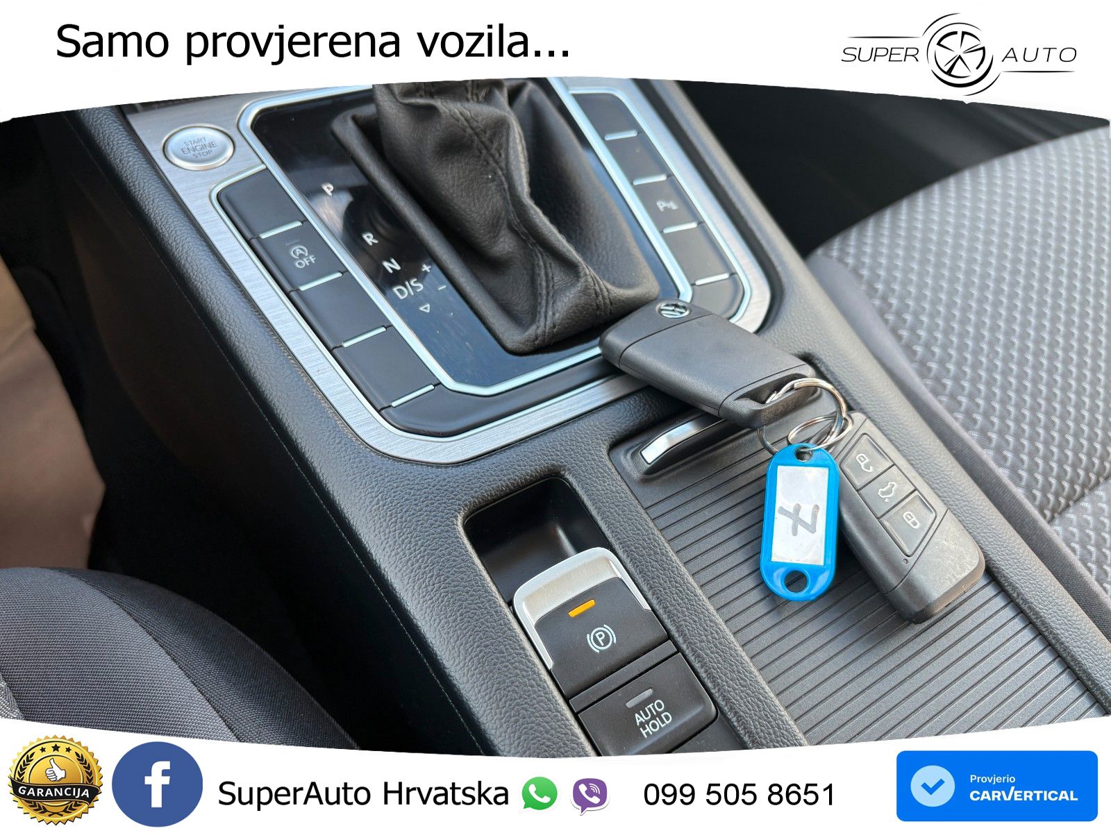 Volkswagen Passat Variant 2.0 TDI (150 KS) DSG