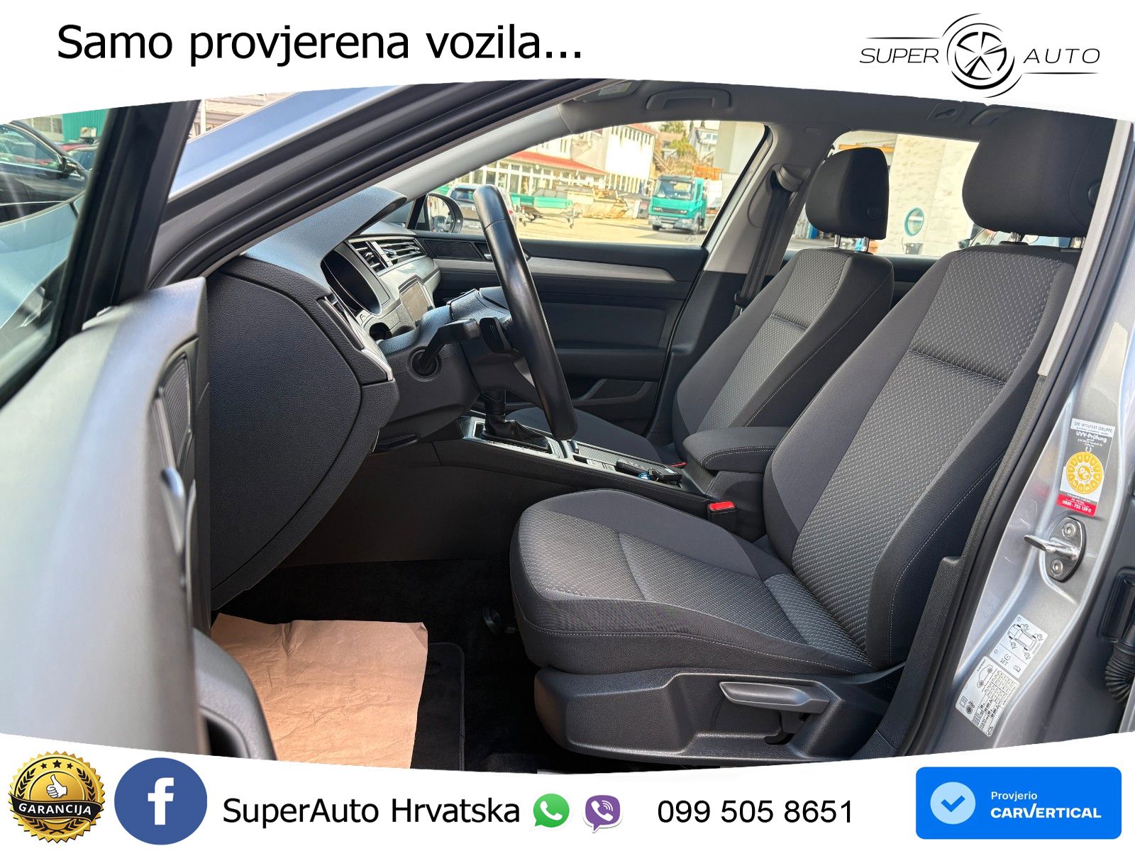 Volkswagen Passat Variant 2.0 TDI (150 KS) DSG