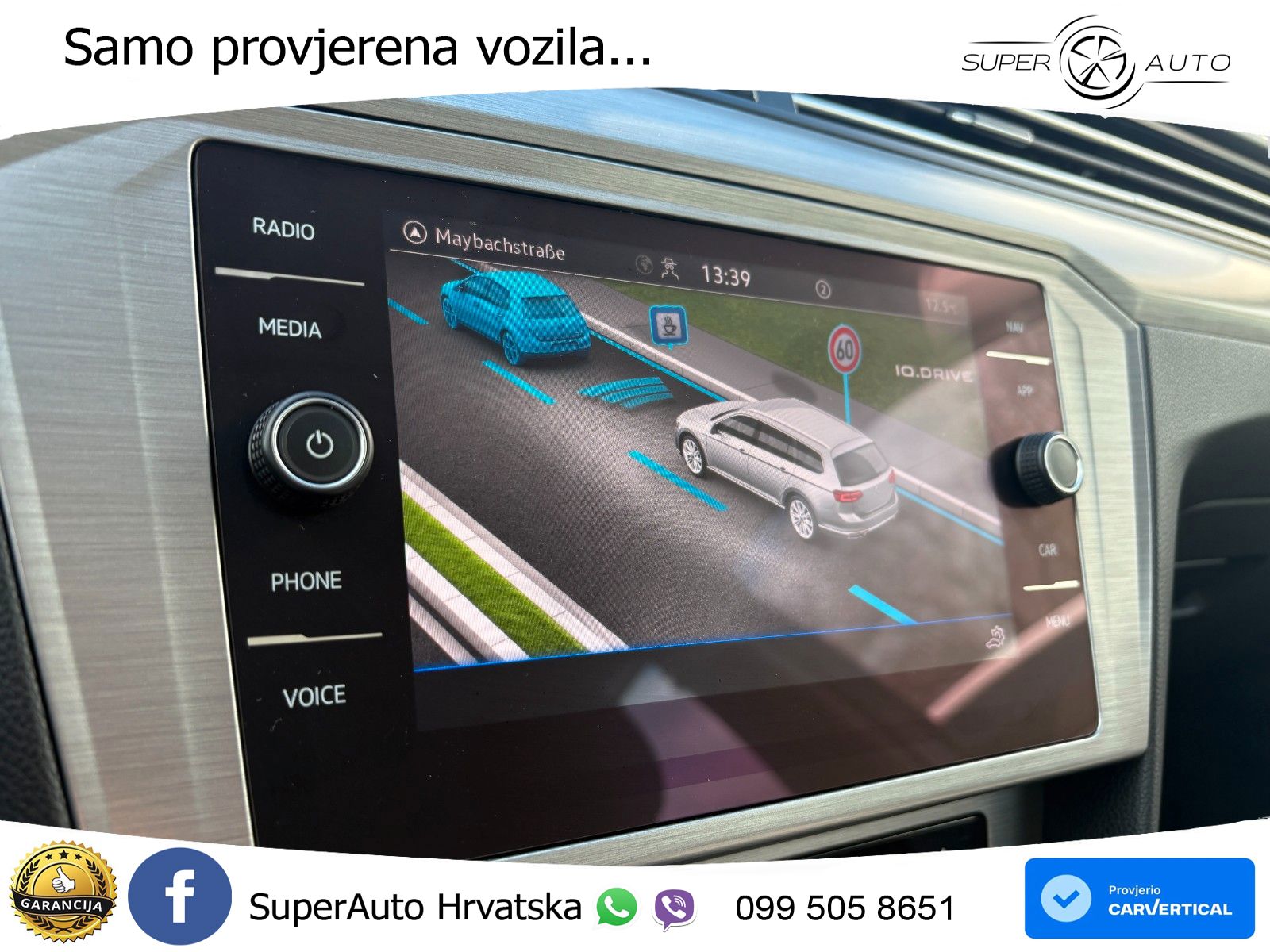 Volkswagen Passat Variant 2.0 TDI (150 KS) DSG