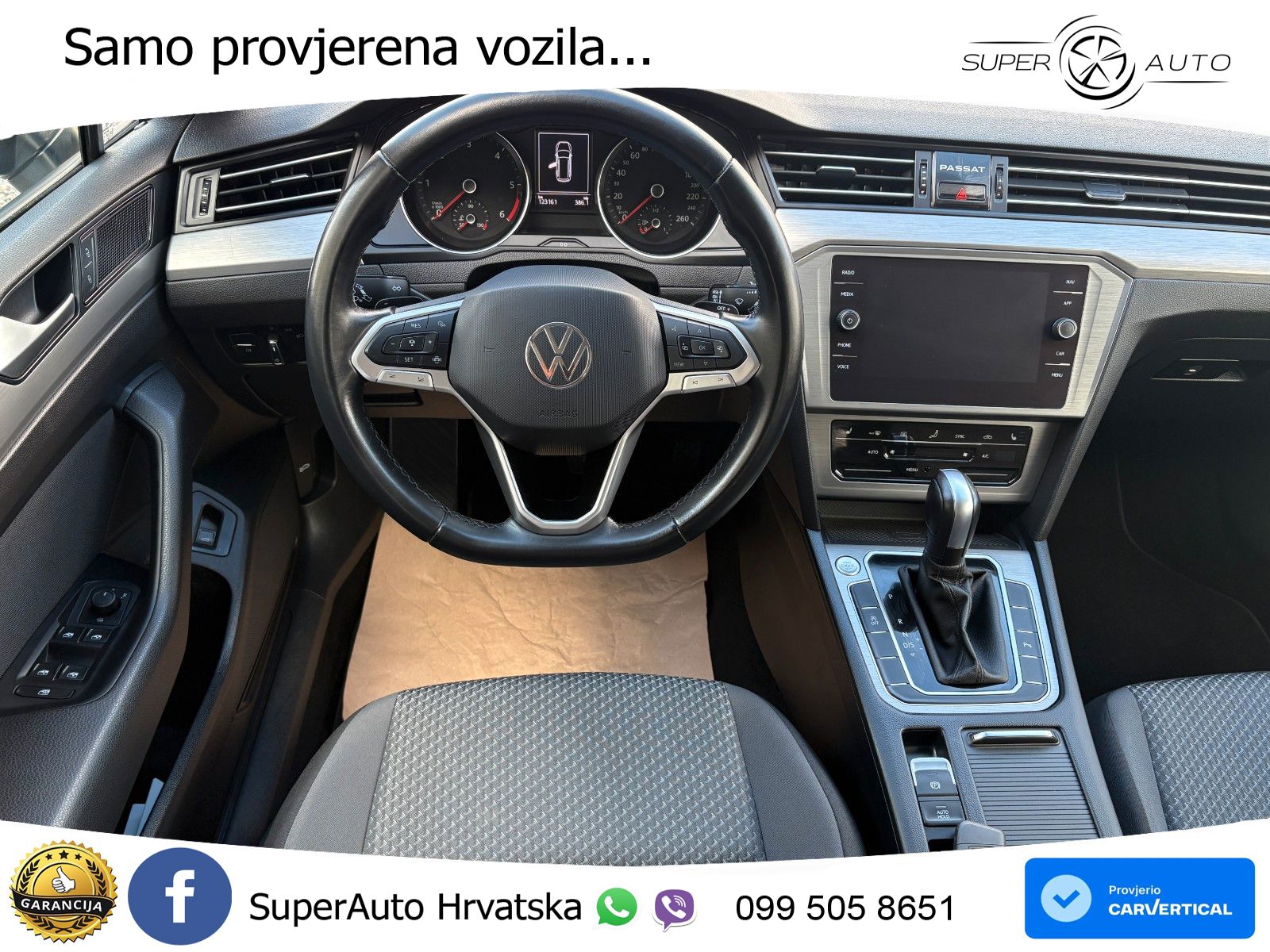 Volkswagen Passat Variant 2.0 TDI (150 KS) DSG