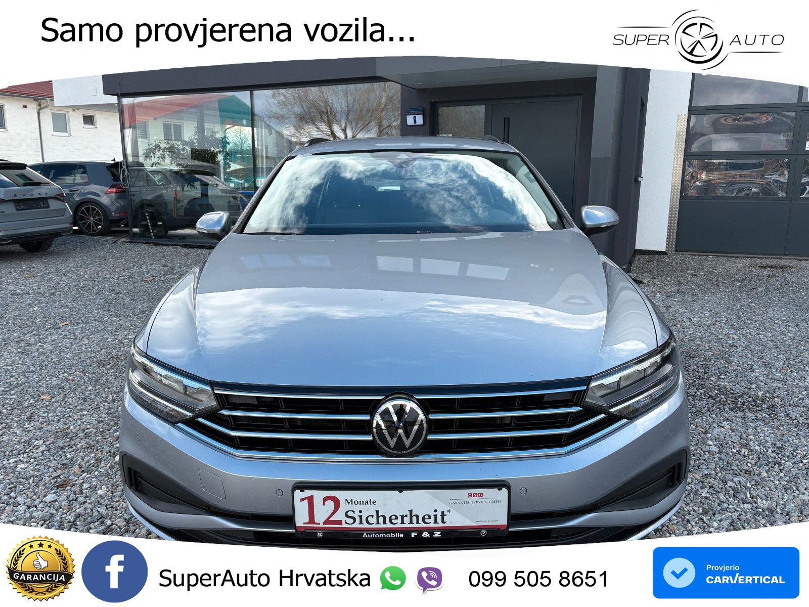 Volkswagen Passat Variant 2.0 TDI (150 KS) DSG