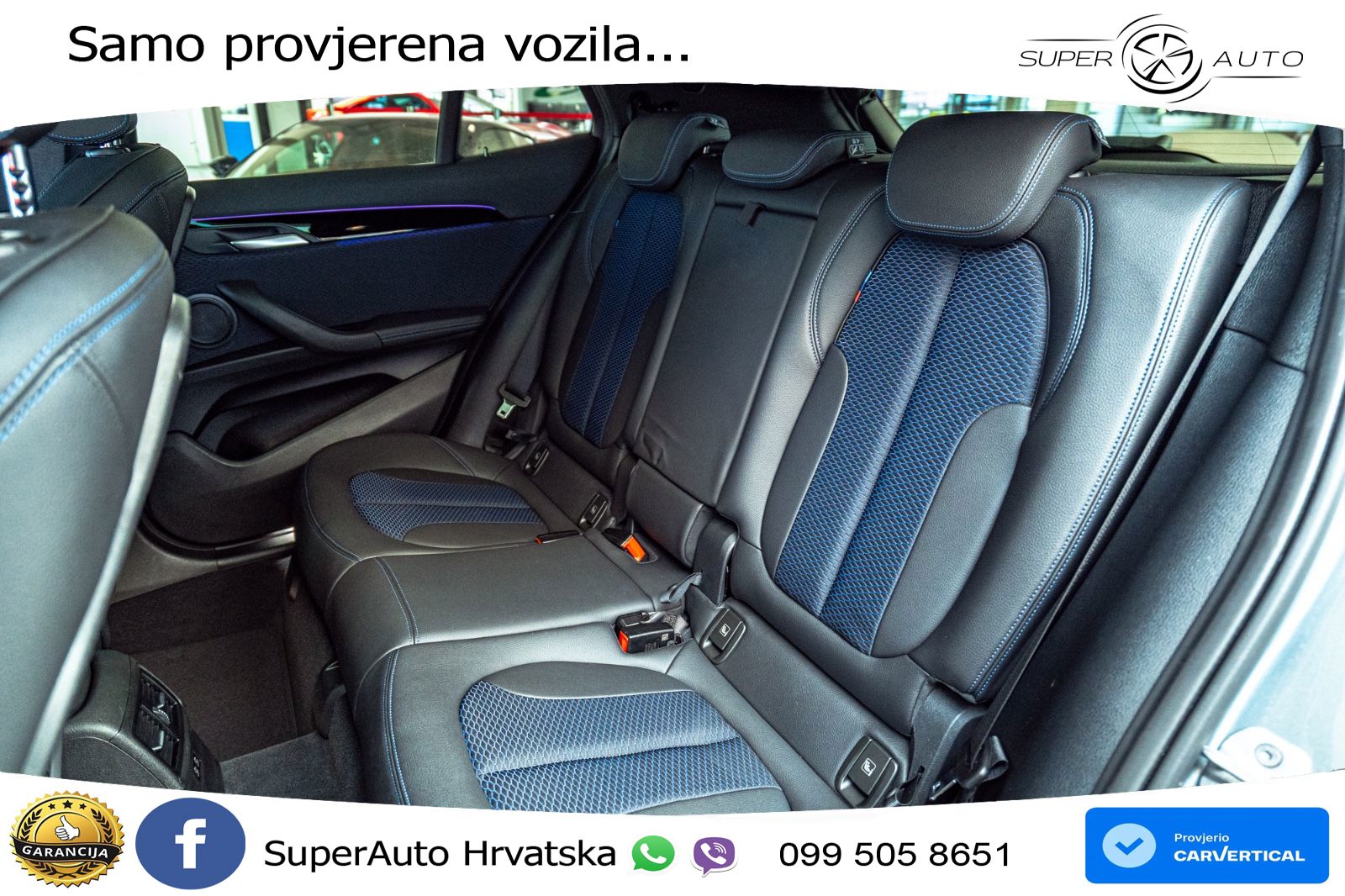BMW X2 xDrive20d Steptronic M Sport