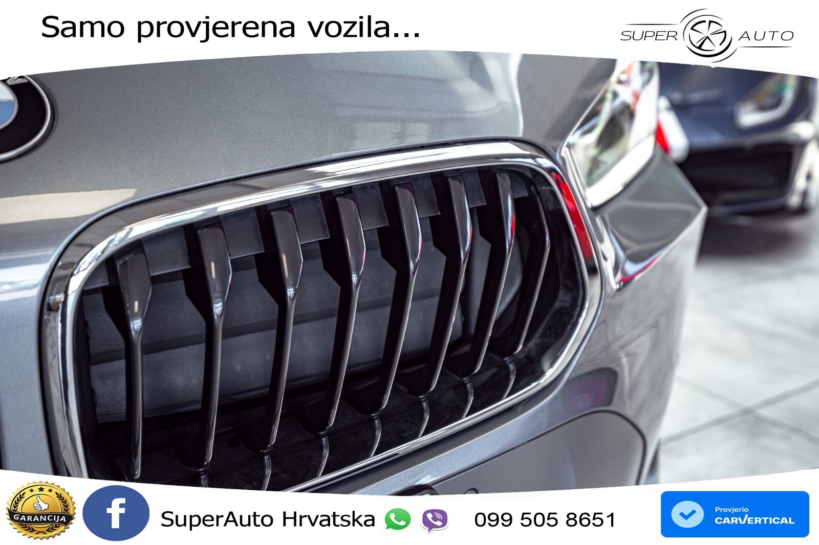 BMW X2 xDrive20d Steptronic M Sport