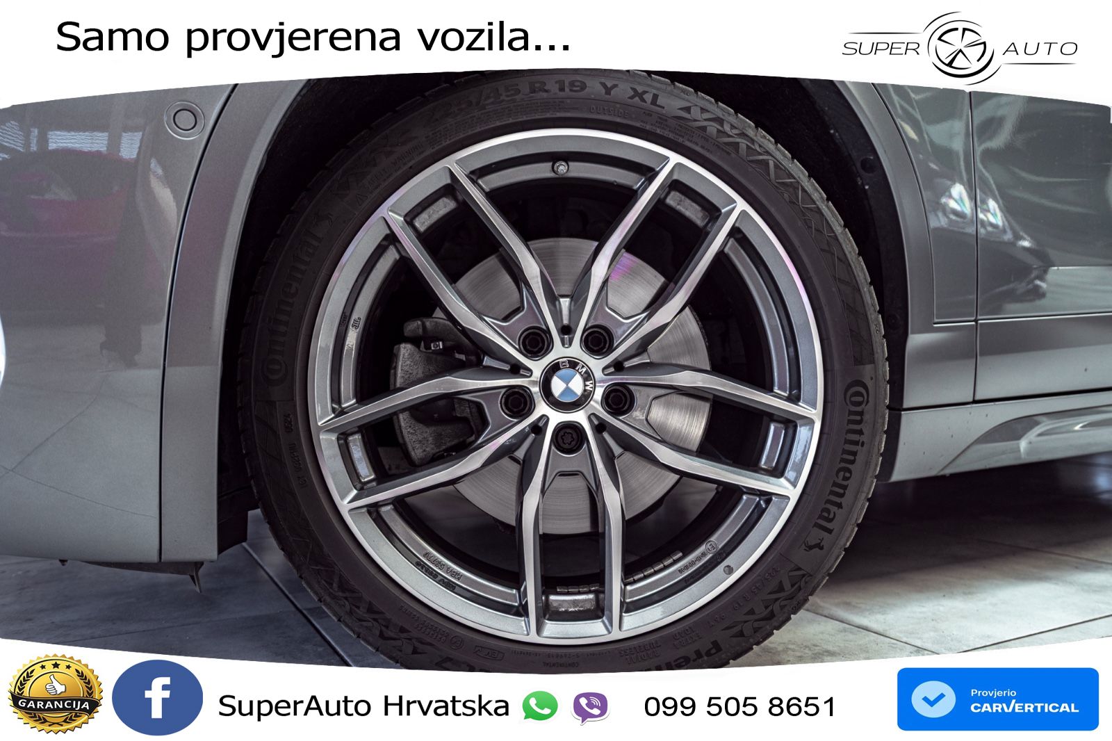BMW X2 xDrive20d Steptronic M Sport