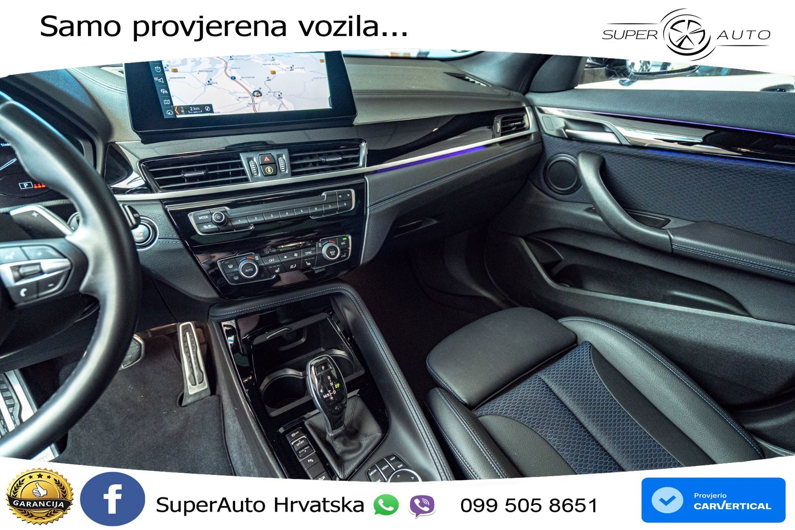 BMW X2 xDrive20d Steptronic M Sport