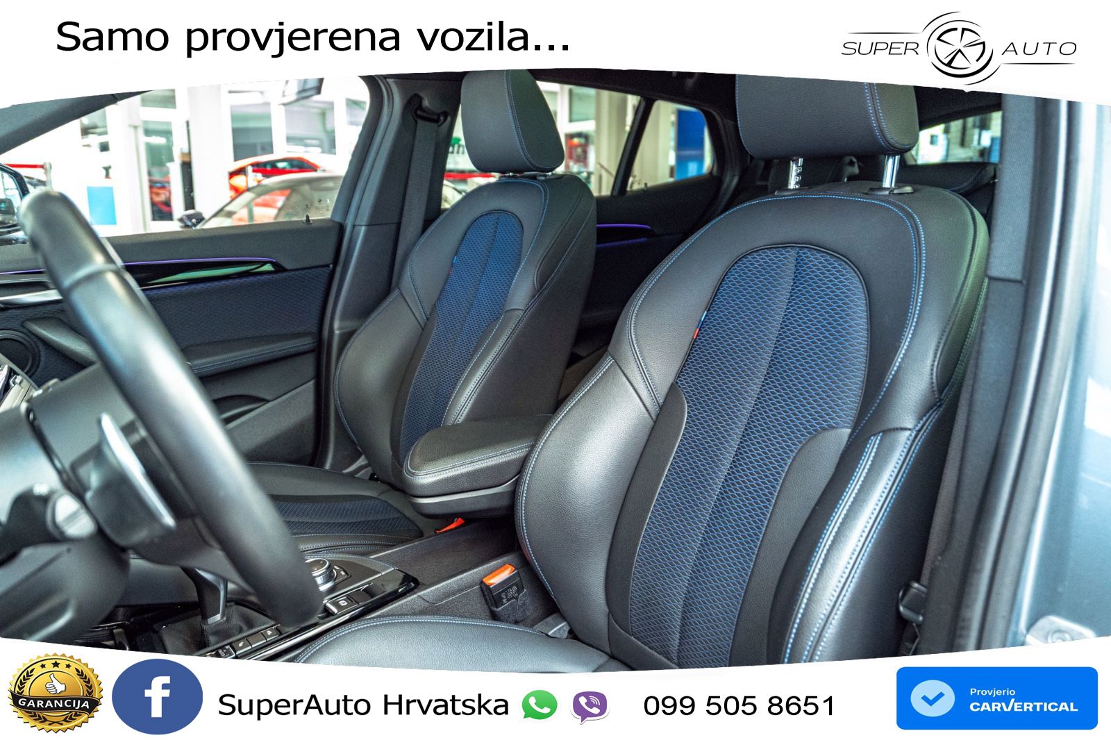 BMW X2 xDrive20d Steptronic M Sport