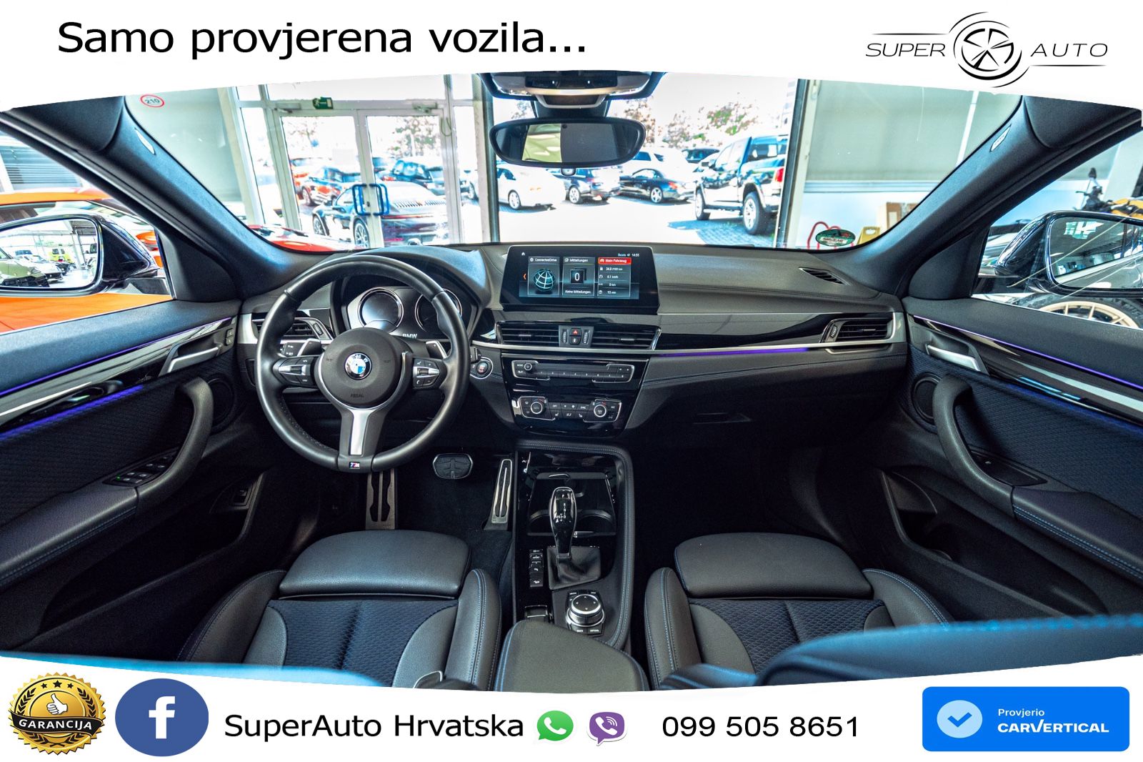 BMW X2 xDrive20d Steptronic M Sport
